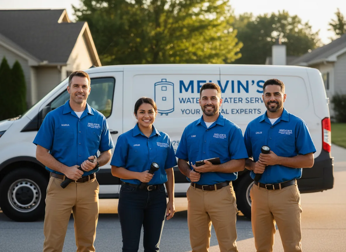 Water Heater Repair company in Whitleyville, TN